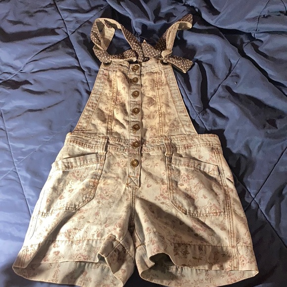 Overalls - Picture 1 of 2